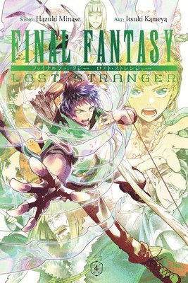 Final Fantasy Lost Stranger, Vol. 4 1