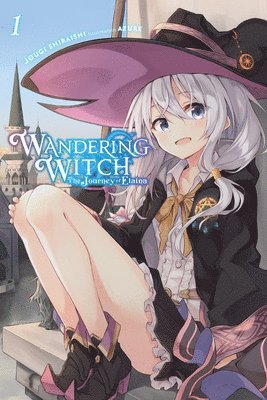 Wandering Witch: The Journey of Elaina, Vol. 1 (light novel) 1