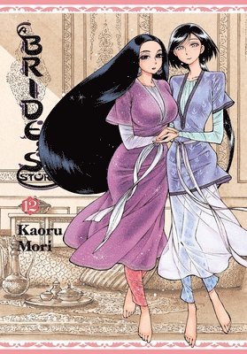 bokomslag Bride's Story, Vol. 12