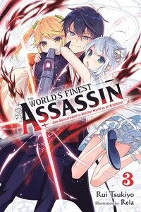 bokomslag The World's Finest Assassin Gets Reincarnated in Another World as an Aristocrat, Vol. 3 LN