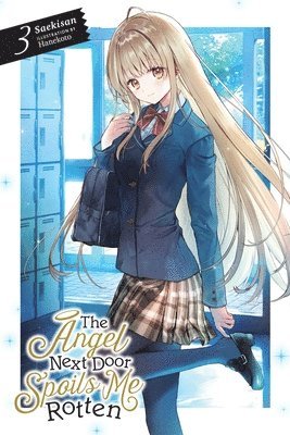 bokomslag The Angel Next Door Spoils Me Rotten, Vol. 3 (light novel)