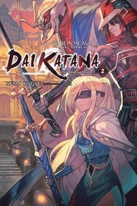 bokomslag Goblin Slayer Side Story II: Dai Katana, Vol. 2 (light novel)
