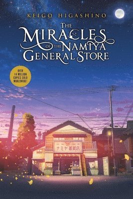 Keigo Higashino - Miracles of the Namiya General Store, Häftad