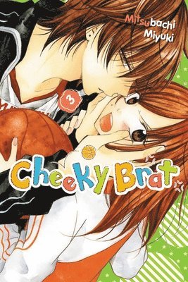 Alethea Nibley, Athena Nibley, Lys Blakeslee, Mitsubachi Miyuki - Cheeky Brat, Vol. 3, Häftad