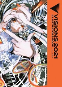 bokomslag Visions 2021__Illustrators Book