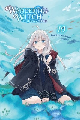 Azure, Jougi Shiraishi - Wandering Witch: The Journey of Elaina, Vol. 10 (light novel), Häftad