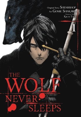 The Wolf Never Sleeps, Vol. 1 1
