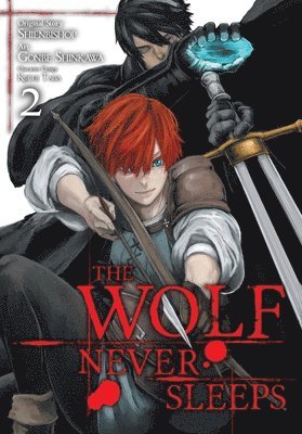 The Wolf Never Sleeps, Vol. 2 1