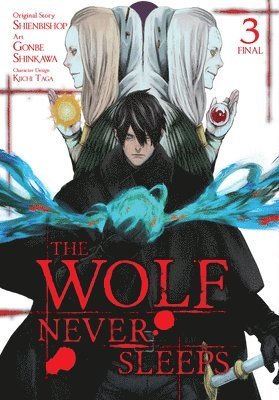 The Wolf Never Sleeps, Vol. 3 1