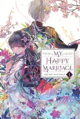My Happy Marriage, Vol. 1 (light novel) 1