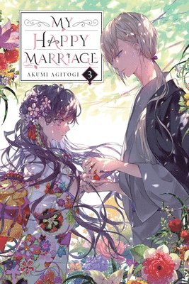 My Happy Marriage, Vol. 3 (light novel) 1