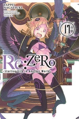 bokomslag Re:ZERO -Starting Life in Another World-, Vol. 17 (light novel)