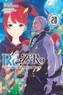 Shinichirou Otsuka, Tappei Nagatsuki - Re:ZERO -Starting Life in Another World-, Vol. 20 (light novel), Häftad