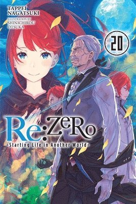 bokomslag Re:ZERO -Starting Life in Another World-, Vol. 20 (light novel)