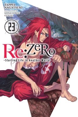 Dale DeLucia, Shinichirou Otsuka, Tappei Nagatsuki - Re:ZERO -Starting Life in Another World-, Vol. 23 (light novel), Häftad