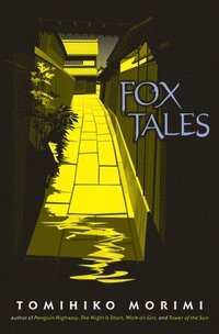 bokomslag Fox Tales