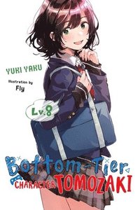 bokomslag Bottom-Tier Character Tomozaki, Vol. 8 (light novel)