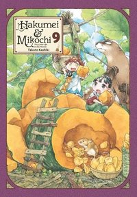 bokomslag Hakumei & Mikochi: Tiny Little Life in the Woods, Vol. 9