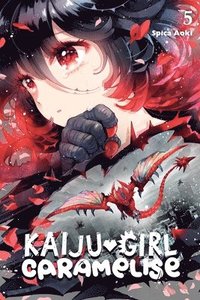 bokomslag Kaiju Girl Caramelise, Vol. 5