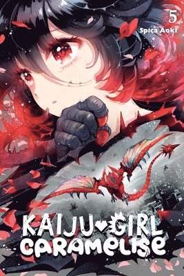 Kaiju Girl Caramelise, Vol. 5 1