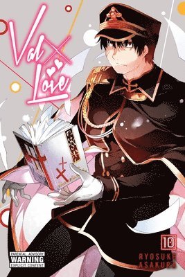 bokomslag Val x Love, Vol. 10