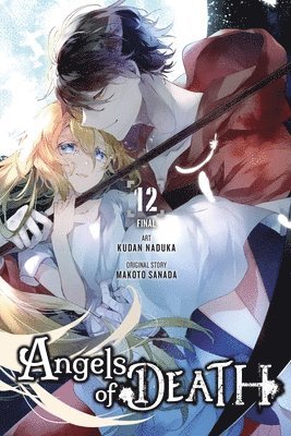 bokomslag Angels of Death, Vol. 12