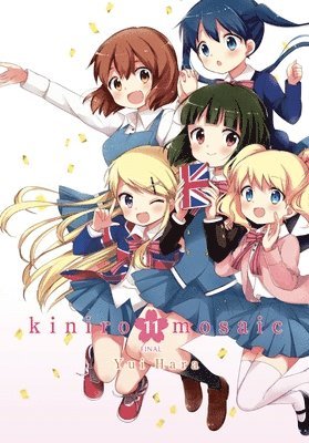 bokomslag Kiniro Mosaic, Vol. 11