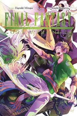 Final Fantasy Lost Stranger, Vol. 6 1