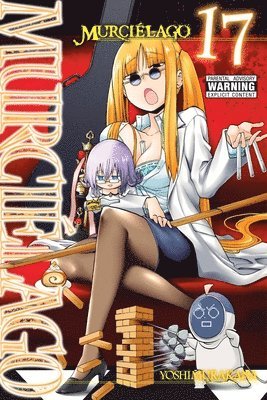 Alexis Eckerman, Christine Dashiell, Yoshimurakana Yoshimurakana, Yoshimurakana - Murciélago, Vol. 17, Häftad