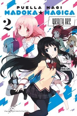 bokomslag Puella Magi Madoka Magica: Wraith Arc, Vol. 2