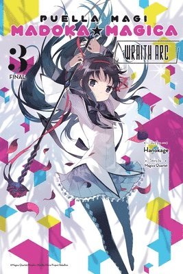 bokomslag Puella Magi Madoka Magica: Wraith Arc, Vol. 3