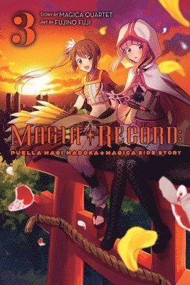 Magia Record: Puella Magi Madoka Magica Side Story, Vol. 3 1