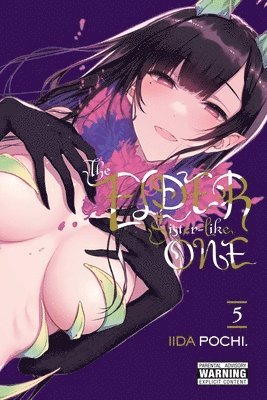 bokomslag The Elder Sister-Like One, Vol. 5