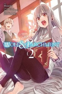 bokomslag Wolf & Parchment, Vol. 2 (Manga)