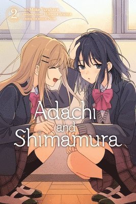 Adachi and Shimamura, Vol. 2 (manga) 1