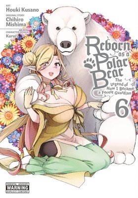 bokomslag Reborn as a Polar Bear, Vol. 6