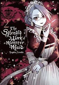 bokomslag Splendid Work of a Monster Maid, Vol. 2