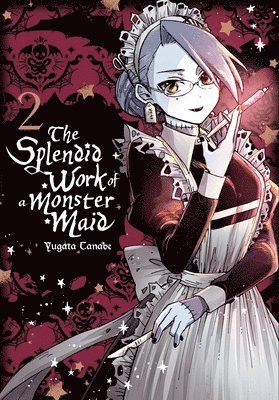 bokomslag Splendid Work of a Monster Maid, Vol. 2