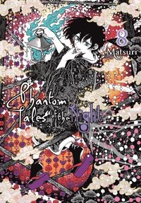 bokomslag Phantom Tales of the Night, Vol. 8