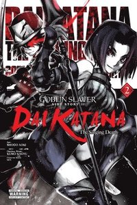 bokomslag Goblin Slayer Side Story II: Dai Katana, Vol. 2 (manga)