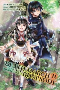 bokomslag Death March to the Parallel World Rhapsody, Vol. 11 (manga)