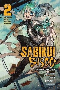 bokomslag Sabikui Bisco, Vol. 2 (light novel)