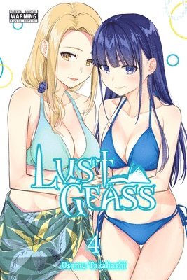 Lust Geass, Vol. 4 1