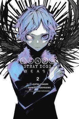 Bianca Pistillo, Kafka Asagiri, Kevin Gifford, Sango Harukawa, Shiwasu Hoshikawa - Bungo Stray Dogs: Beast, Vol. 2, Häftad