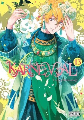 Karneval, Vol. 13 1