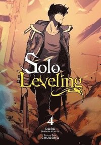 bokomslag Solo Leveling, Vol. 4