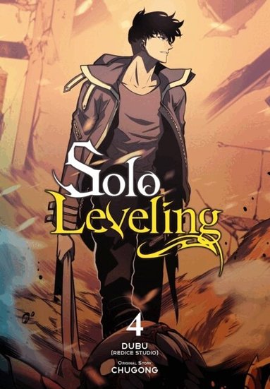Abigail Blackman, Chugong, DUBU(REDICE STUDIO), Hye Young Im, J. Torres - Solo Leveling, Vol. 4 (comic), Häftad