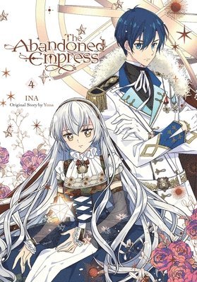 David Odell, INA, Lys Blakeslee, Yuna Yuna - Abandoned Empress, Vol. 4 (comic), Häftad