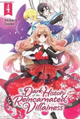 bokomslag Dark History of the Reincarnated Villainess, Vol. 4