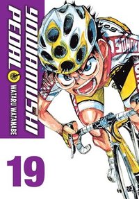 bokomslag Yowamushi Pedal, Vol. 19